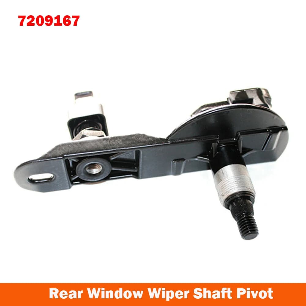 Pivot d'arbre d'essuie-glace de lunette arrière, pour BMW E91 E61 320i 318d 520i 530d xDrive 6162720