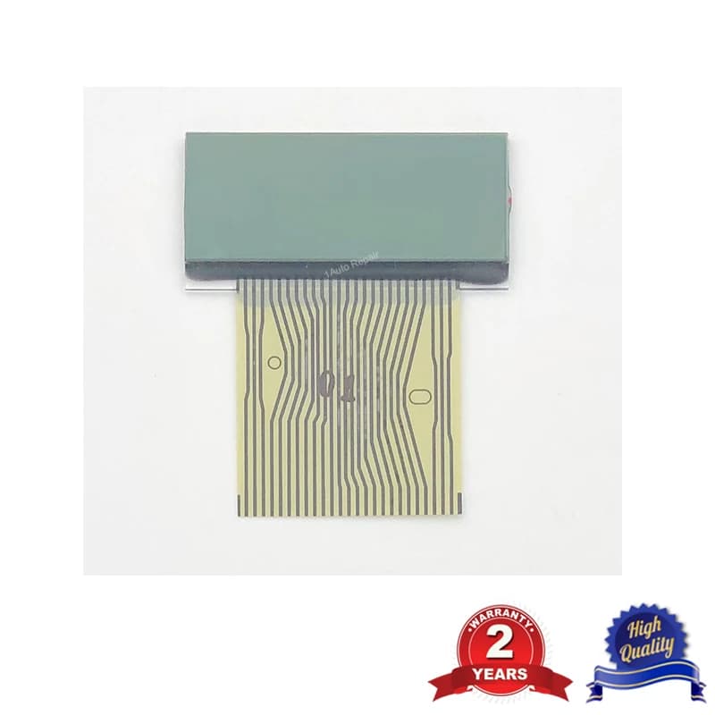 Écran LCD de tableau de bord, affichage du groupe d'instruments pour Mercedes Benz classe C W202 cla
