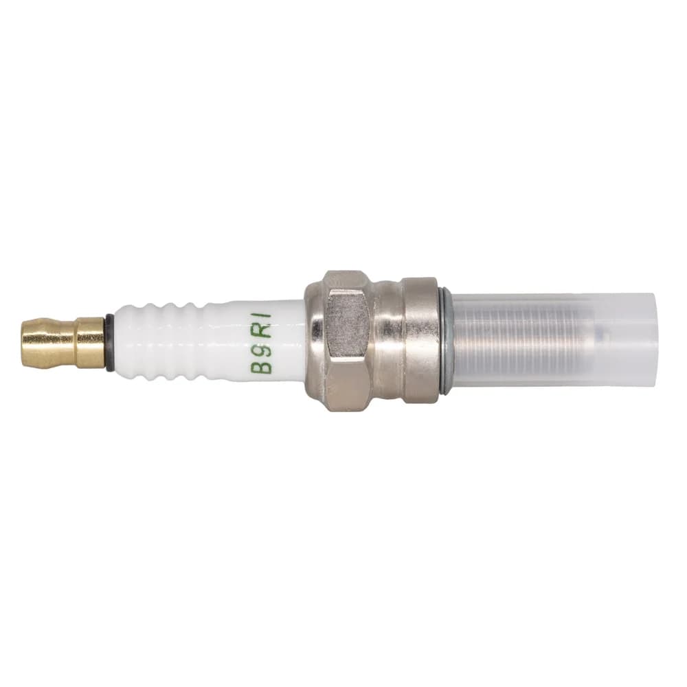 2-8PCS Bougies d'allumage à l'iridium pour torche B9RI Remplace pour CR9EIX CR9E CR9EK C9E CR9EB Den