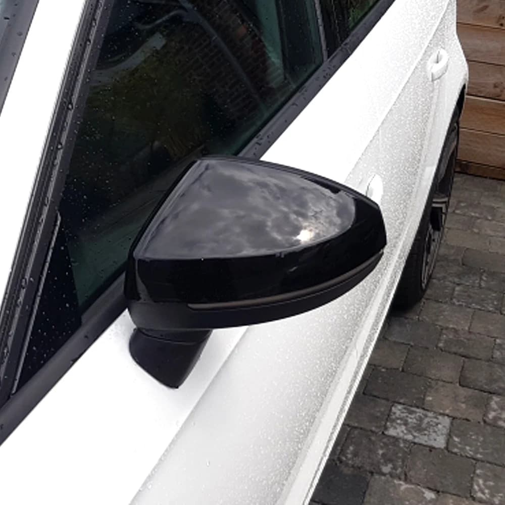 Pour audi couvercle de rétroviseur latéral de voiture pour Audi A3 S3 8V RS3 2013 2014 2015 2016 201