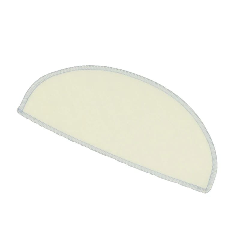 Tissu de vadrouille lavable pour aspirateur électrique Ecovacs Deebot Ozmo T9 AIVI T9 PRO T9 MAX T9,