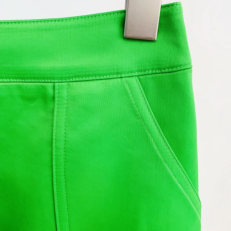 HIGH STREET Nouveauté 2026 Collection Printemps/Été Ensemble de costume de créateur pour femme, Blaz