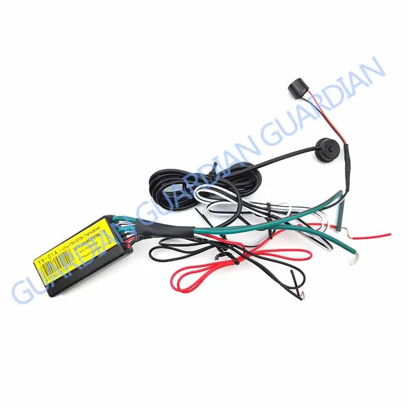 Imobilisateur Portable RFID 2.4GHz, moteur sans fil, verrouillage automatique, système d'alarme de v