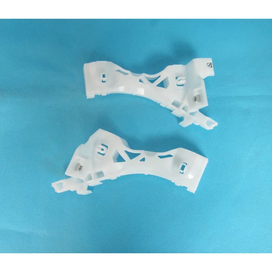 Accessoires de voiture, pièces de carrosserie, support de pare-chocs avant OEM authentique BP4K-50-0