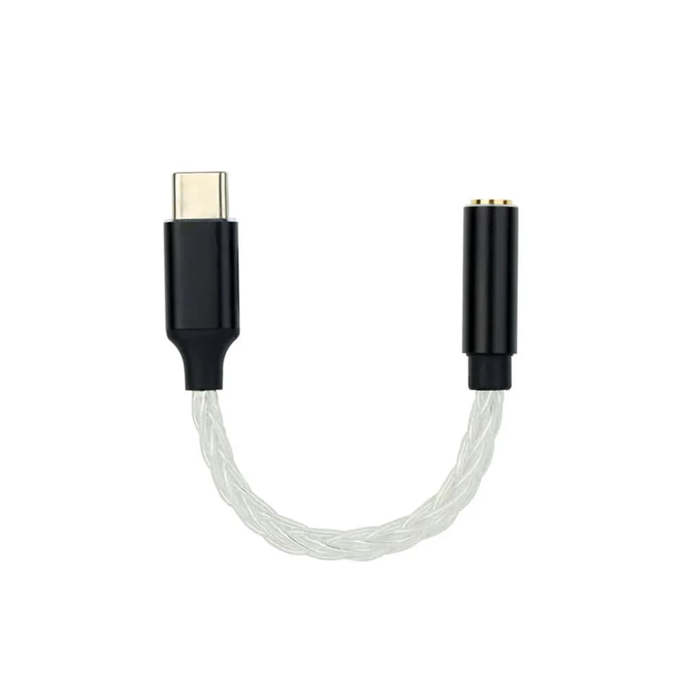 JCALLY JM20 JM20 MAX haute Performance CS43131 DAC décodeur type-c à 3.5mm adaptateur amplificateur 