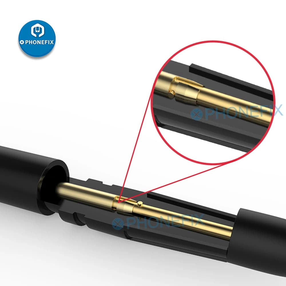 Sondes multimètre superfines BST-050-JP, fils de Test, pointe d'aiguille, testeur, stylo de fil, pou