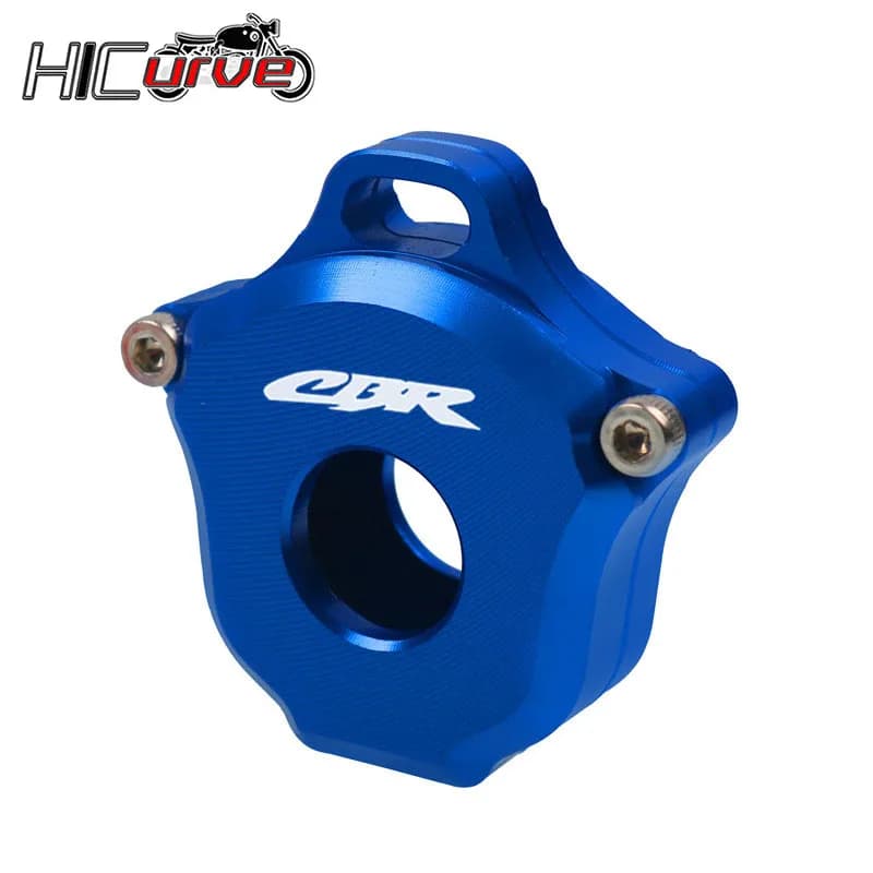 Étui pour clé de moto adapté pour HONDA CBR600RR CBR900RR CBR929RR CBR954RR CBR1000RR CBR1100XX