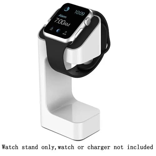 Station de Charge pour apple watch, pour apple Watch série 6 5 4 3 iWatch 42mm 38mm 44mm 40mm, acces