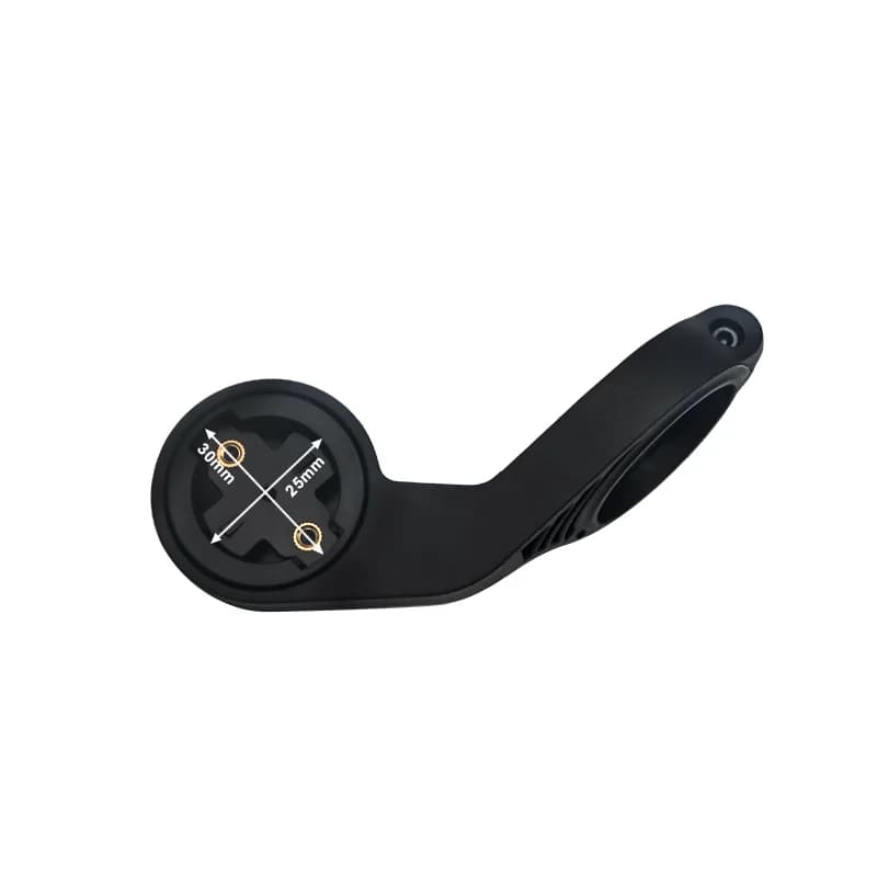 Support d'ordinateur de vélo de route et vtt, support de compteur de vitesse pour Garmin/Bryton/Waho