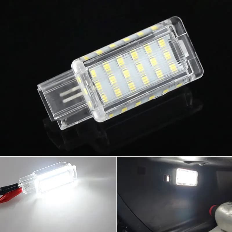 Lumières LED pour coffre à bagages, lampe pour Chevrolet Camaro Corvette Cruze Equinox Impala Malibu