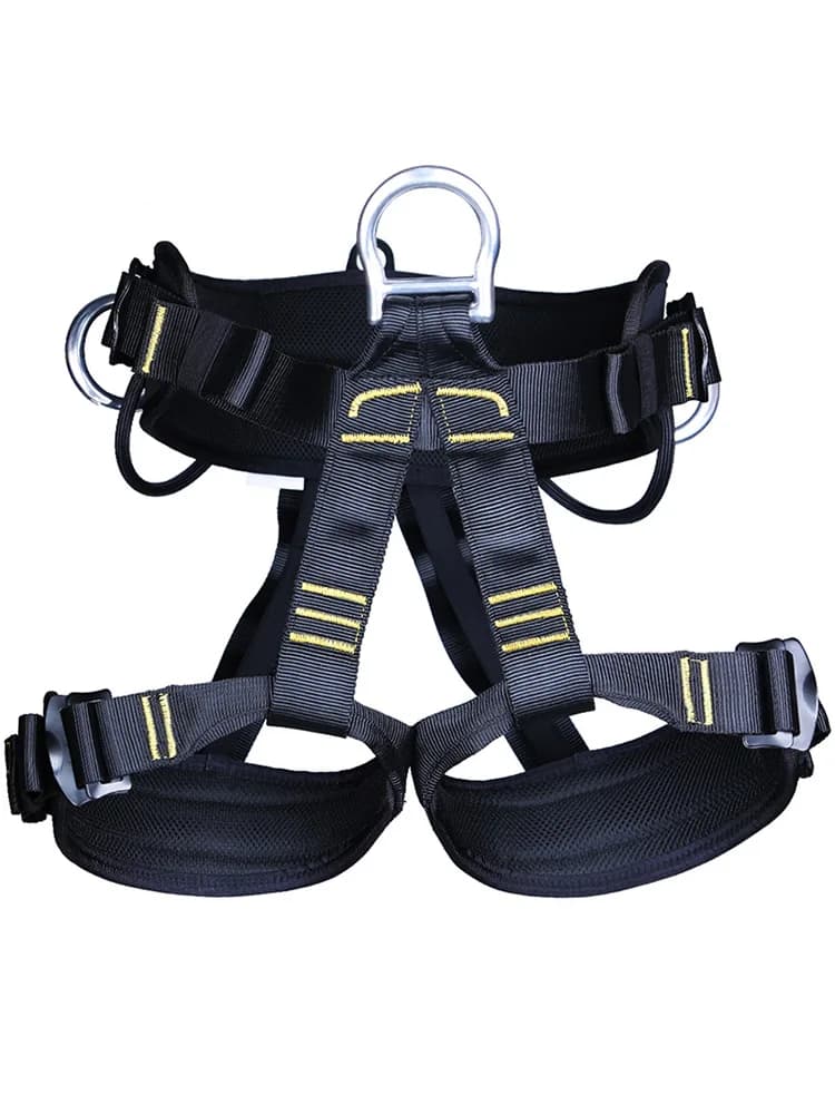 XINDA – ceinture de sécurité, équipement de sport aérien, randonnée en plein air, escalade, demi-cor
