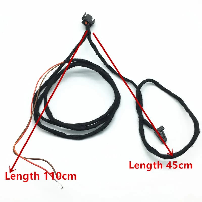 Lumière LED d'intérieur de voiture pour Audi A1 A2 A3 A4 B7 B8 A5 horizon C6 C7 A7 A8 Q3 Q5 Q7