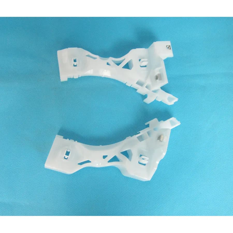 Accessoires de voiture, pièces de carrosserie, support de pare-chocs avant OEM authentique BP4K-50-0