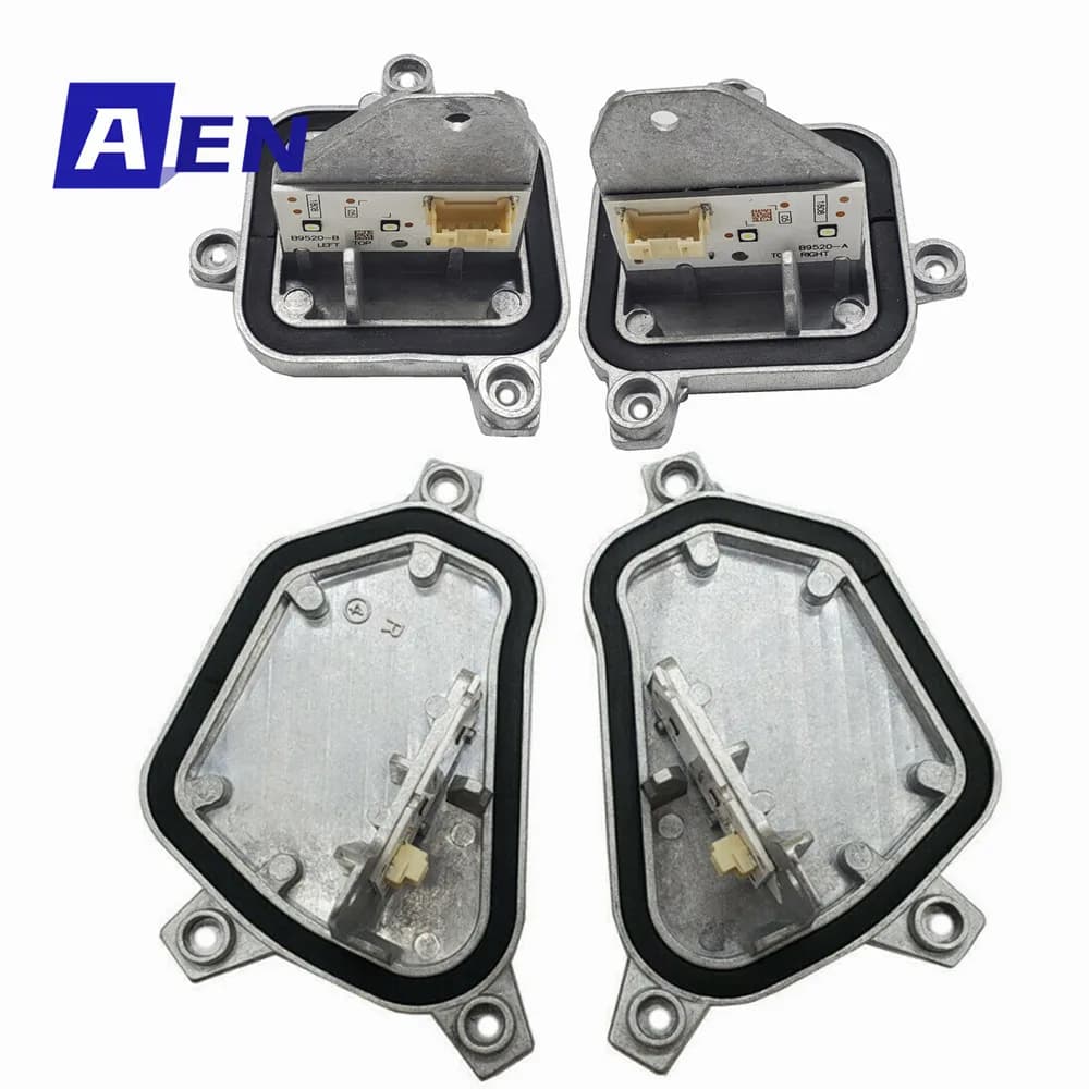 Nouveau 63117428791   Pour BMW X1 F48 X2 F39 Phare LED complet 7428791   Module LED 7428792   Feu de