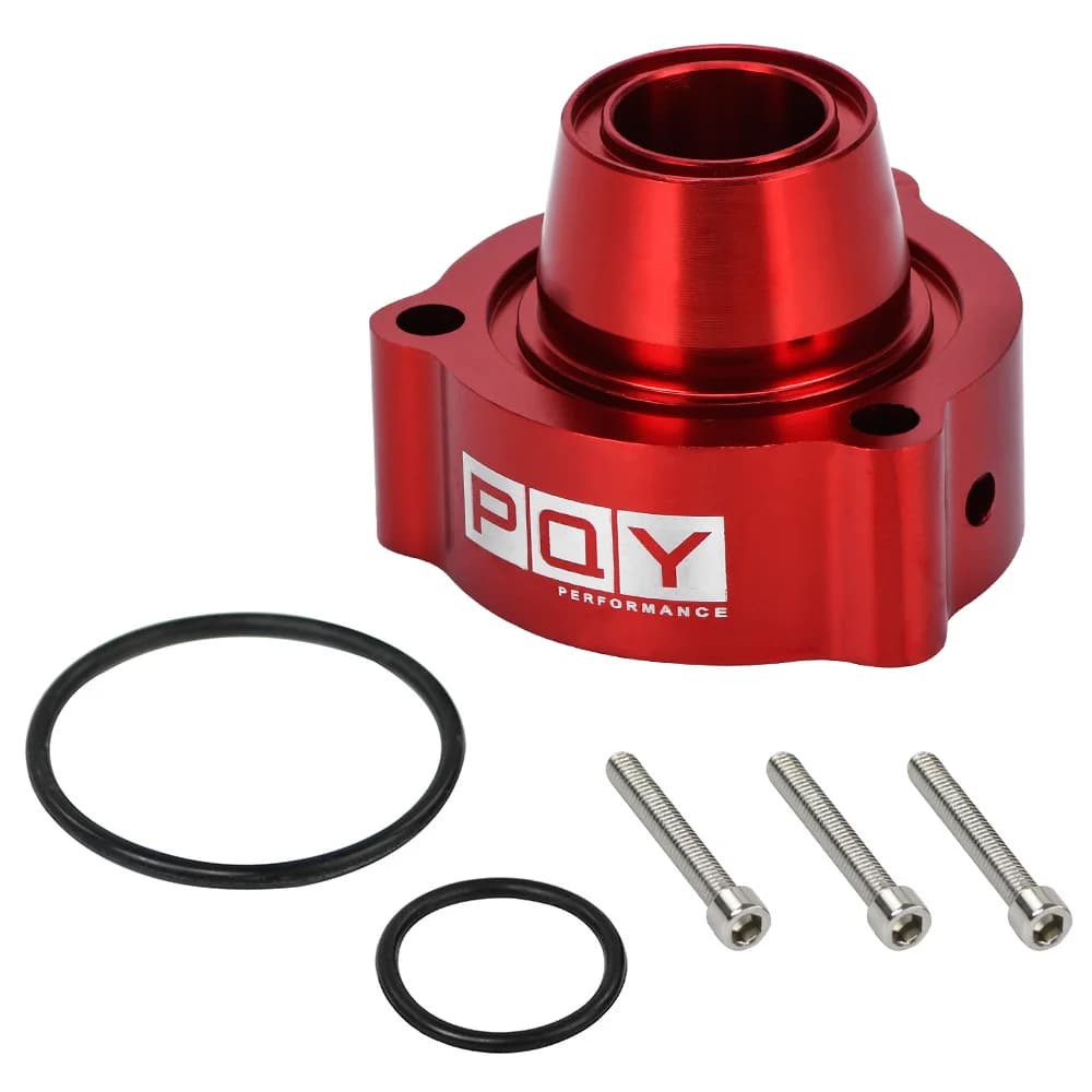 Livraison gratuite adaptateur de soupape de soufflage pour VAG FSiT TFSi Bov adaptateur pour Audi A3