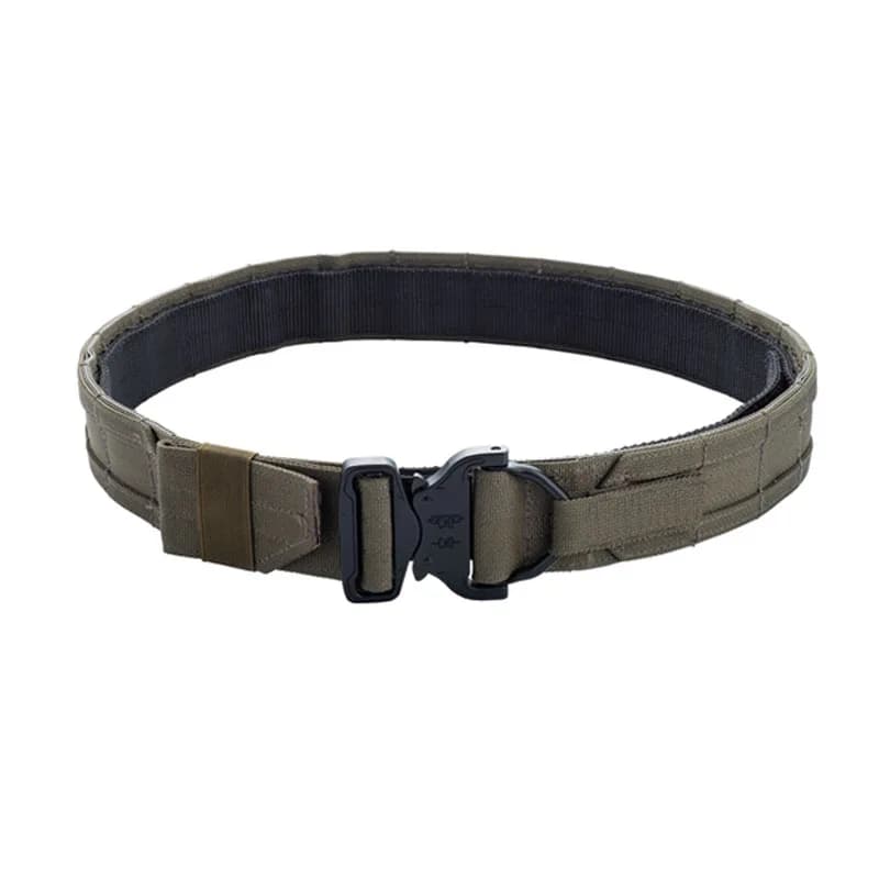Ceinture DulMolle à double couche, 2 pouces, pour la chasse en plein air CS