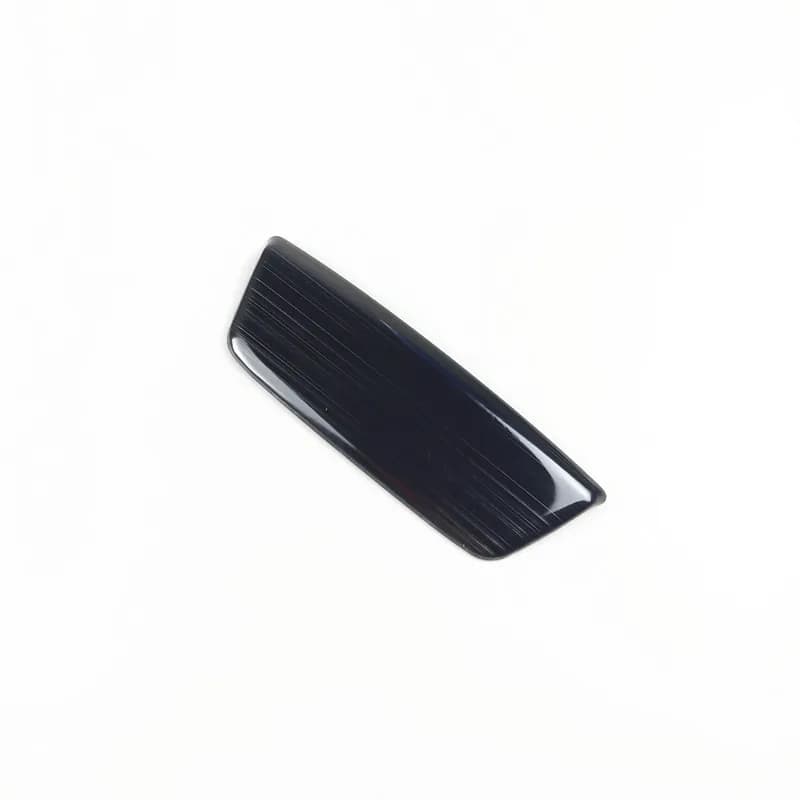 Autocollants de décoration pour boîte d'accoudoir de commande centrale, pour Audi A6 C8 2019 – 2020,