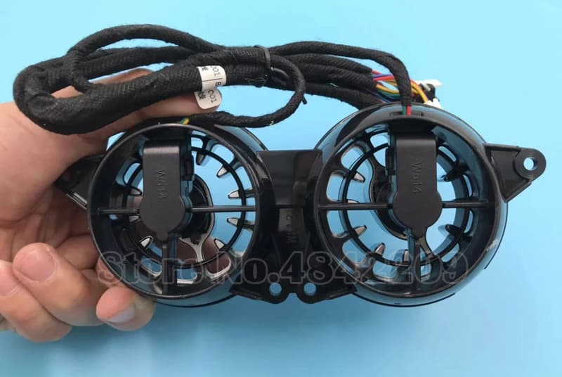 Pour A/C/E/G/S/GLA/GLB/GLC/CLA/CLS W205 W213 W222 W177 W118 W464 X247 X253 H247 W257 Lampe LED d'amb