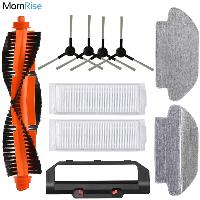 Pour Xiaomi Mi Robot aspirateur vadrouille Pro STYTJ02YM accessoires pièces de rechange Xiomi Mijia 
