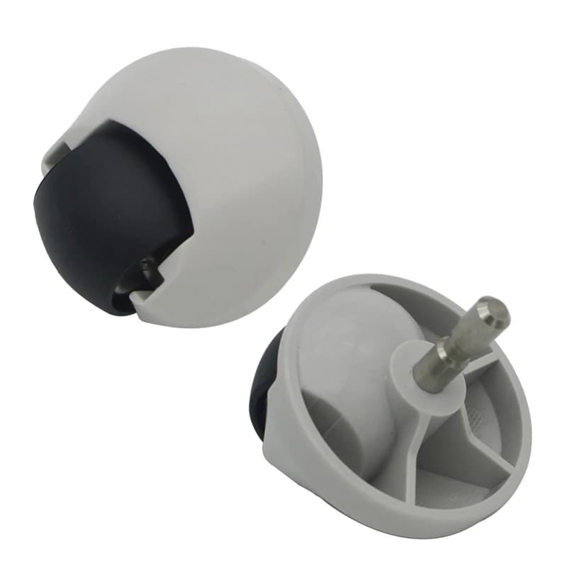 Remplacement de roue avant pour aspirateur robot Xiaomi Roborock, pièces de rechange de roue, statio