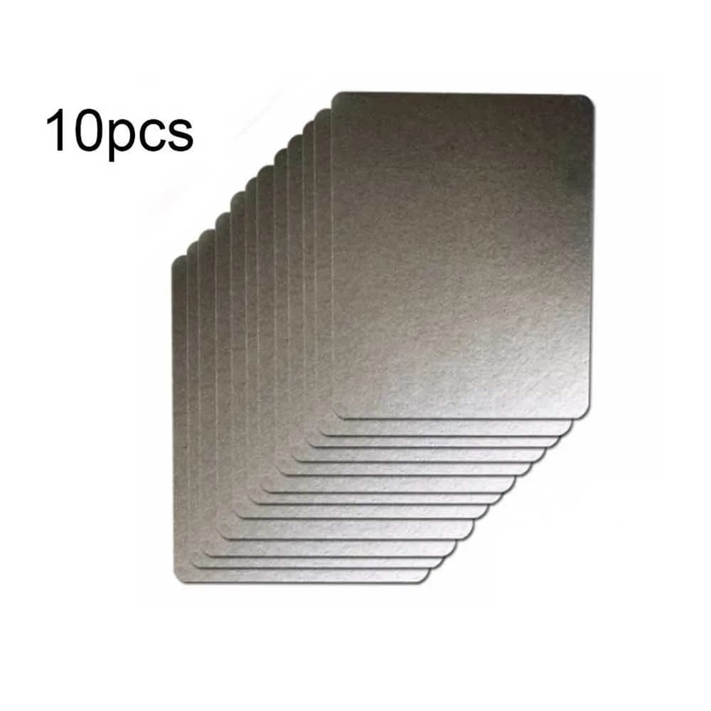 Plaque de Mica pour four à micro-ondes, feuille de Mica pour four à micro-ondes, grille-pain, sèche-