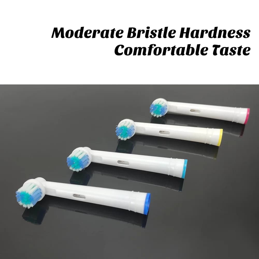 Tête de brosse à dents électrique Oral B, 20 pièces/lot, rechange sensible, D25, D30, D32, D18, 4739