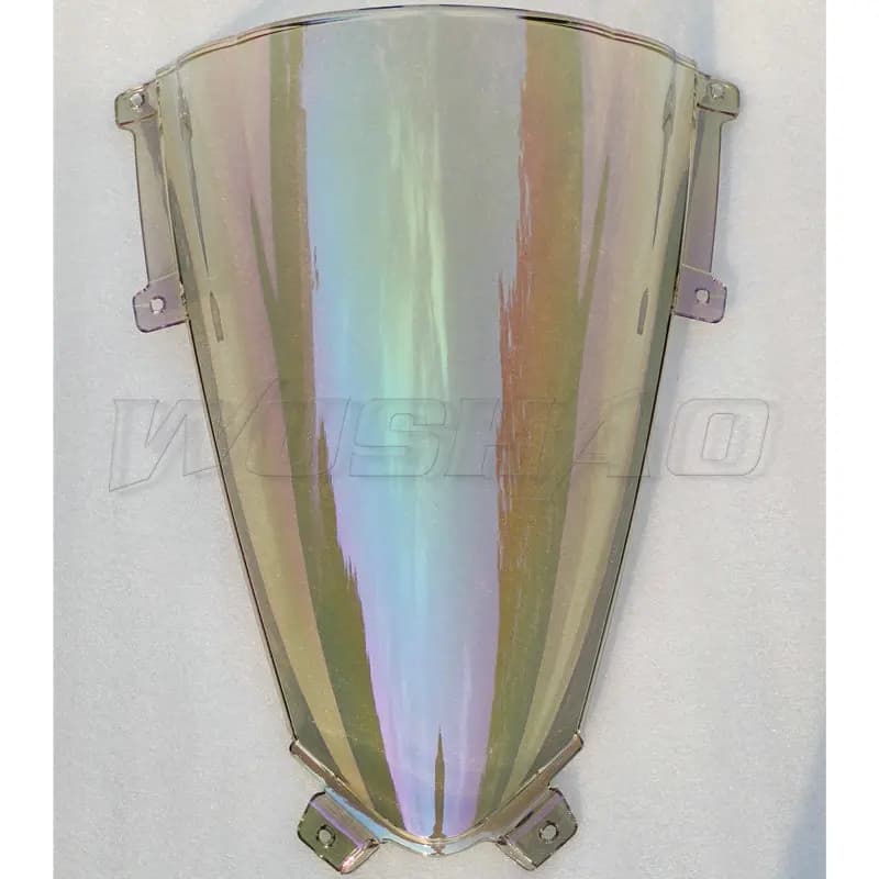 Pare-brise à Double bulle pour moto, pour 2018 2019 2020 2021 22 Ducati Panigale V2 V4 R S V4R V4S n