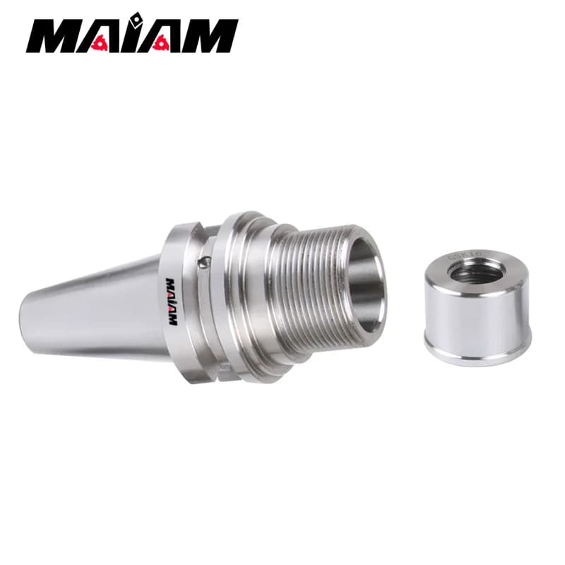 NBT30 BT30 BT40 SK10 SK16 porte-outil NBT BT SK sans rainure porte-outil de haute précision pour cen