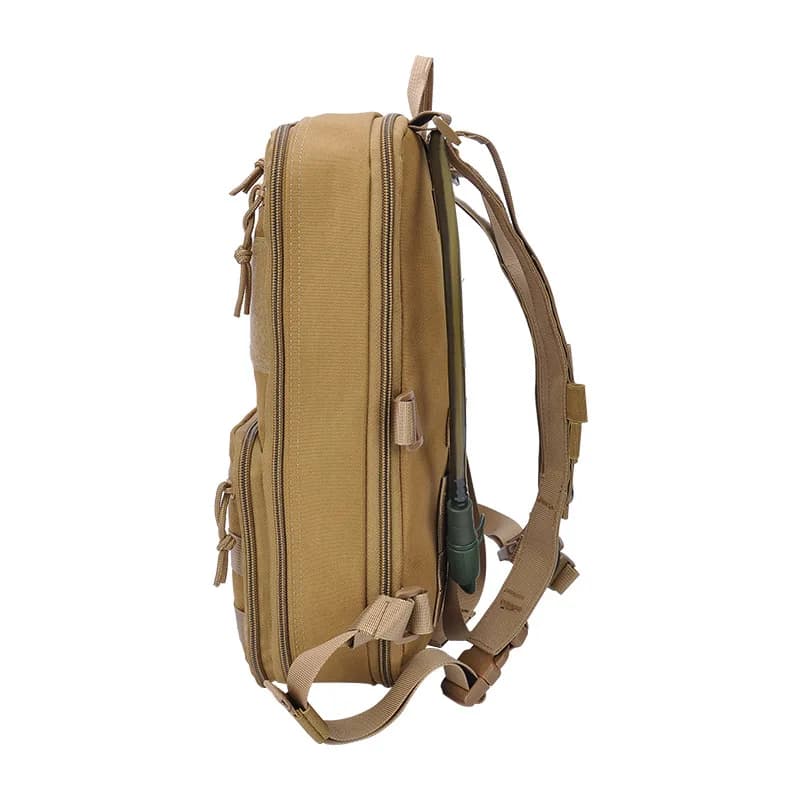 Flatpack D3 sac à dos tactique Molle Airsoft sac à dos chasse en plein air polyvalent gilet d'assaut