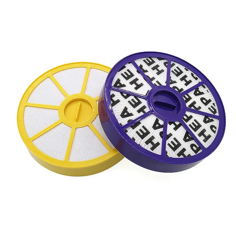 Kit de filtre HEPA avant et arrière pour aspirateur Dyson DC05 DC08 DC15 DC19 DC20 DC21 pré et post,