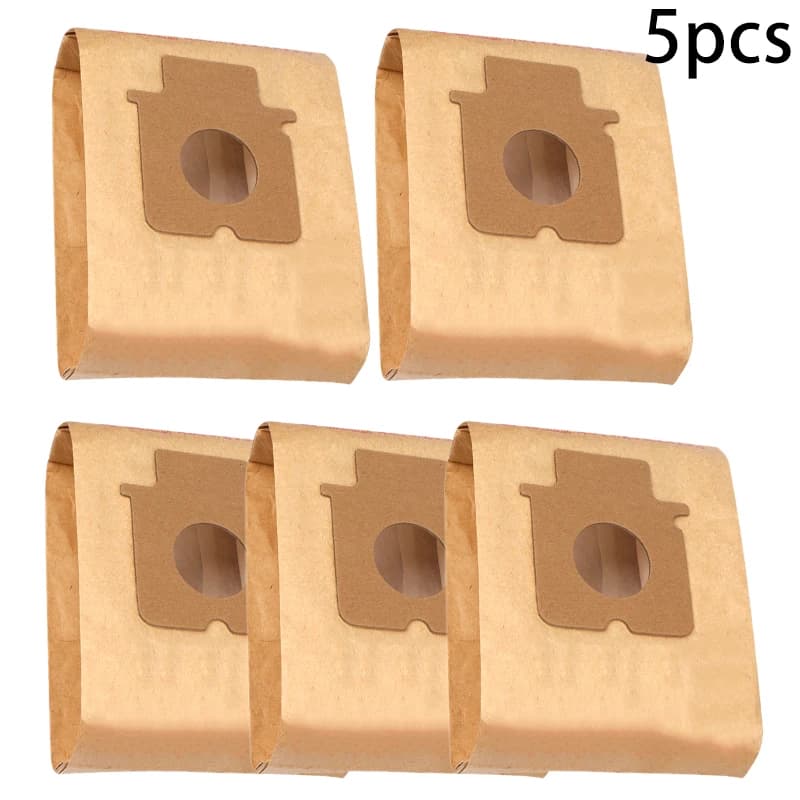 Sacs à poussière BAG261 pour aspirateur Panasonic série C-20E C20E MC-E, 5 pièces, sacs sous vide po