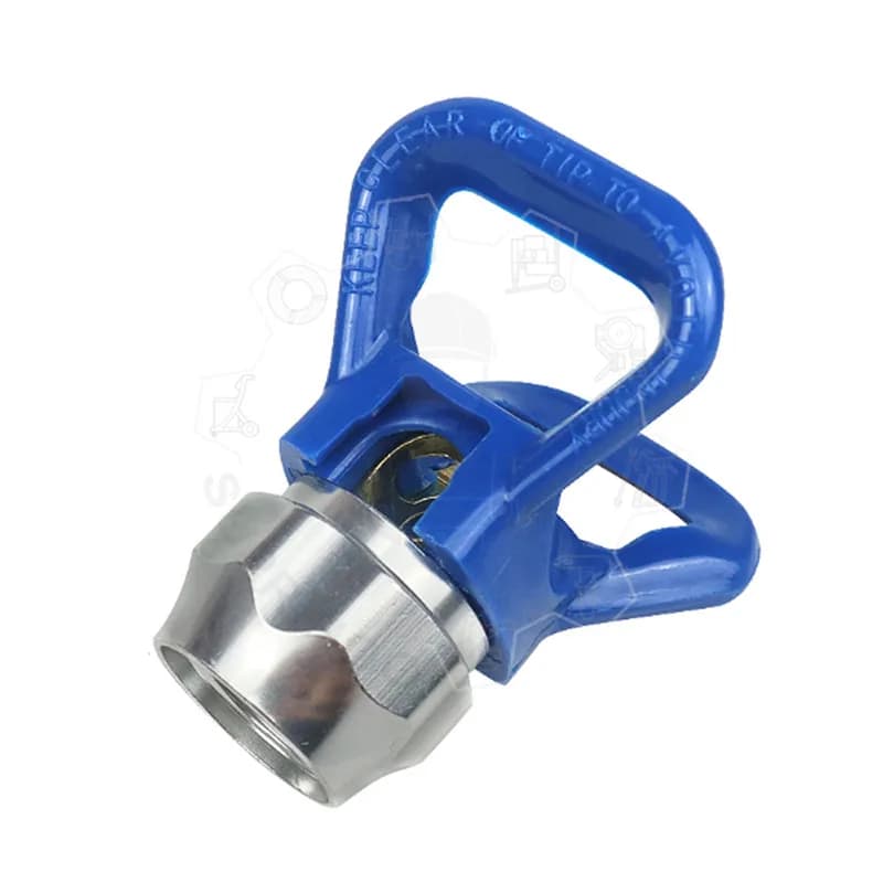 Embout sans air basse pression 518/516/410/208 pour pistolet de pulvérisation de peinture Titan/Wagn