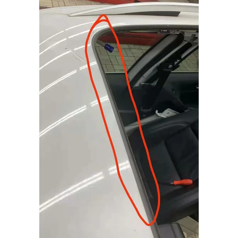 Verrerie joint de toit ouvrant pour VW, Volkswagen, Tiguan, Sharan, Jetta, Seat, Alhambra, Skoda, Su