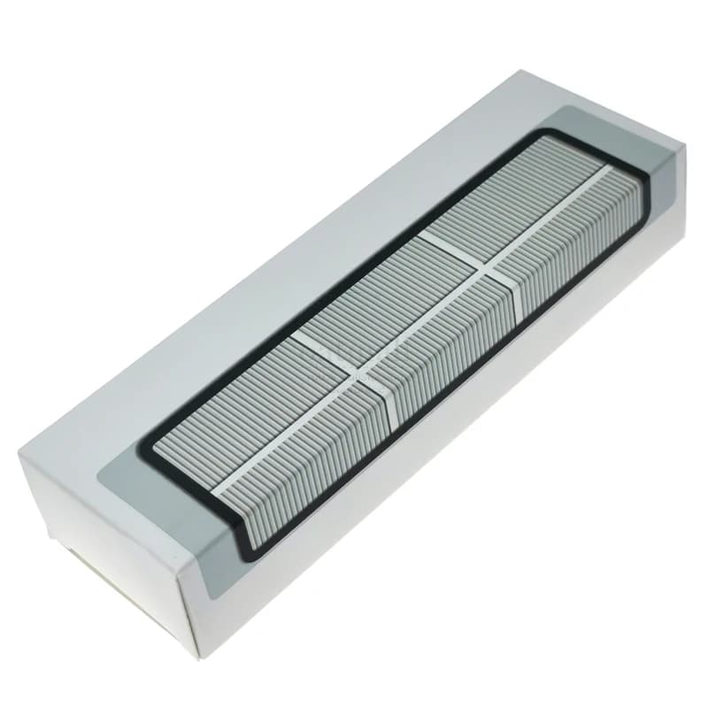 Filtre HEPA pour Xiaomi Roborock S5 Max S6 maxv S50 S55, Kit de pièces de rechange pour aspirateur X