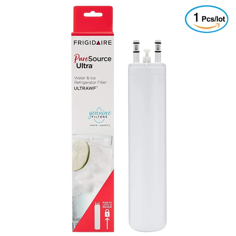 Frigidaire – filtre à eau Ultra-fin pure source, blanc, 1 compte