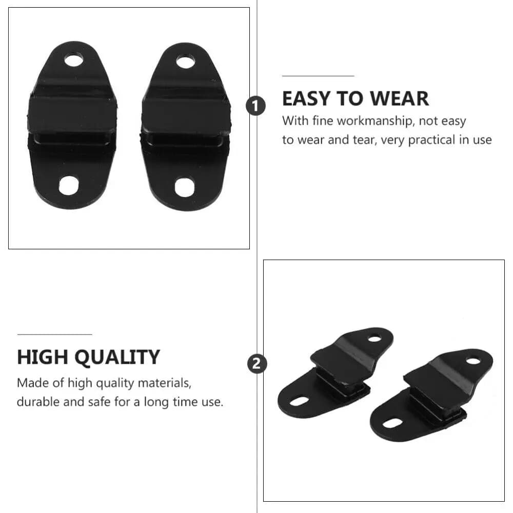 Support de silencieux d'échappement avec support, pour moto Honda CR85, CR125, CR250, CR500