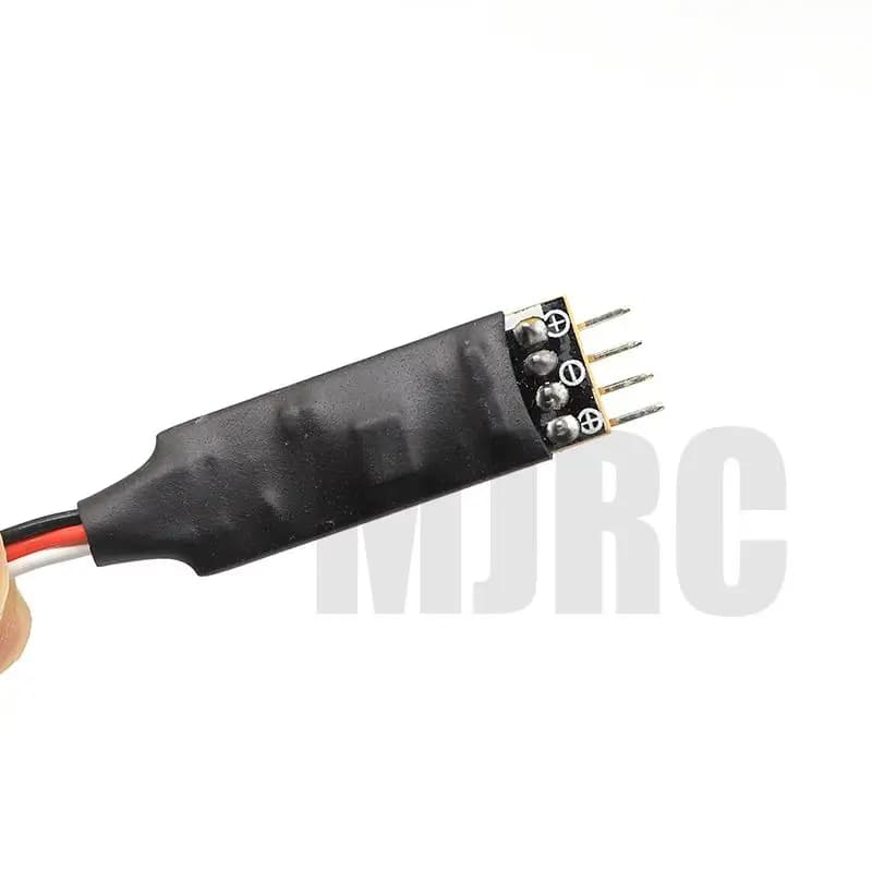 MJRC 3ème modèle de lumière de voiture, système de panneau de commutation de lumière LED à 3 canaux,