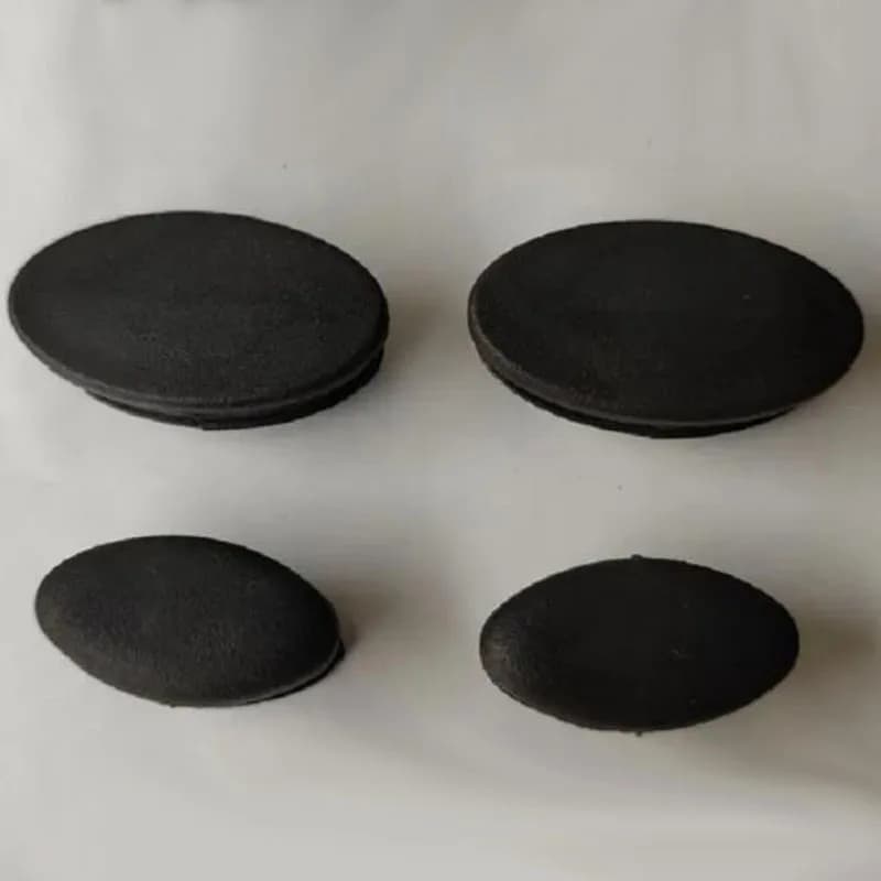 Capuchon de jambe de chaise de forme nar, protecteurs de pieds, coussinets de parquet, couverture de