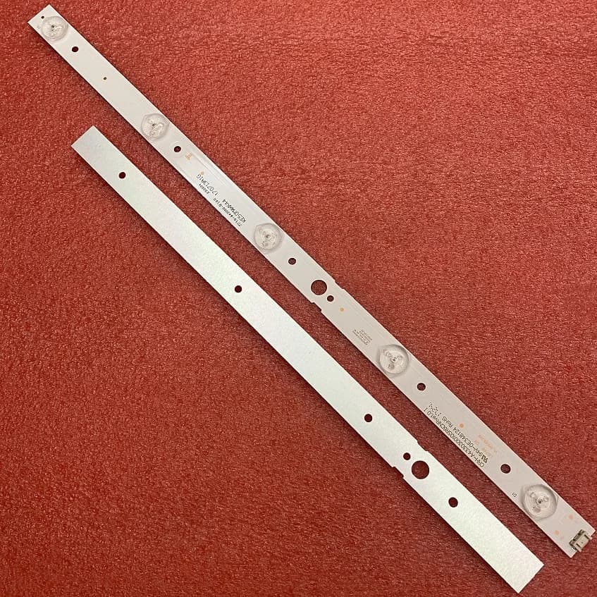 Bandes de rétroéclairage LED pour TV 43UJ620Y 43UG620V 43UJ620V 43UJ6200 SW43D09R SW43D09L-ZC22AG-02