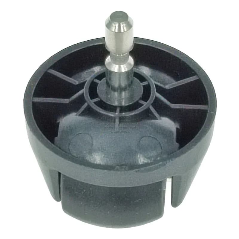 Roues de remplacement pour Xiaomi Mijia Mi Robot aspirateur vadrouille Pro STYTJ02YM roulette de vol