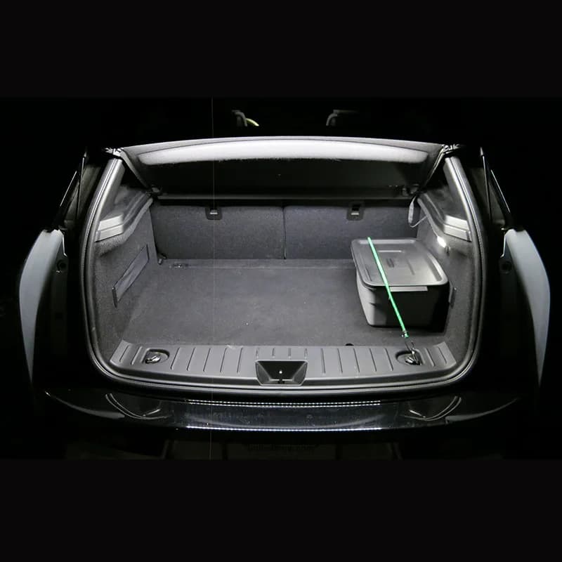 TPKE Canbus LED intérieur carte dôme coffre Kit d'éclairage pour BMW série 3 E36 E46 E90 E91 E92 E93