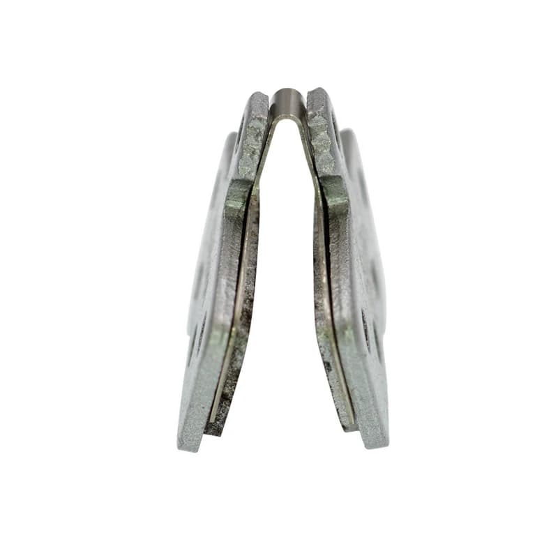 4 paires de plaquettes de frein de vélo pour SRAM Motive, DB8, Code, CODE R (2011 à aujourd'hui), DB