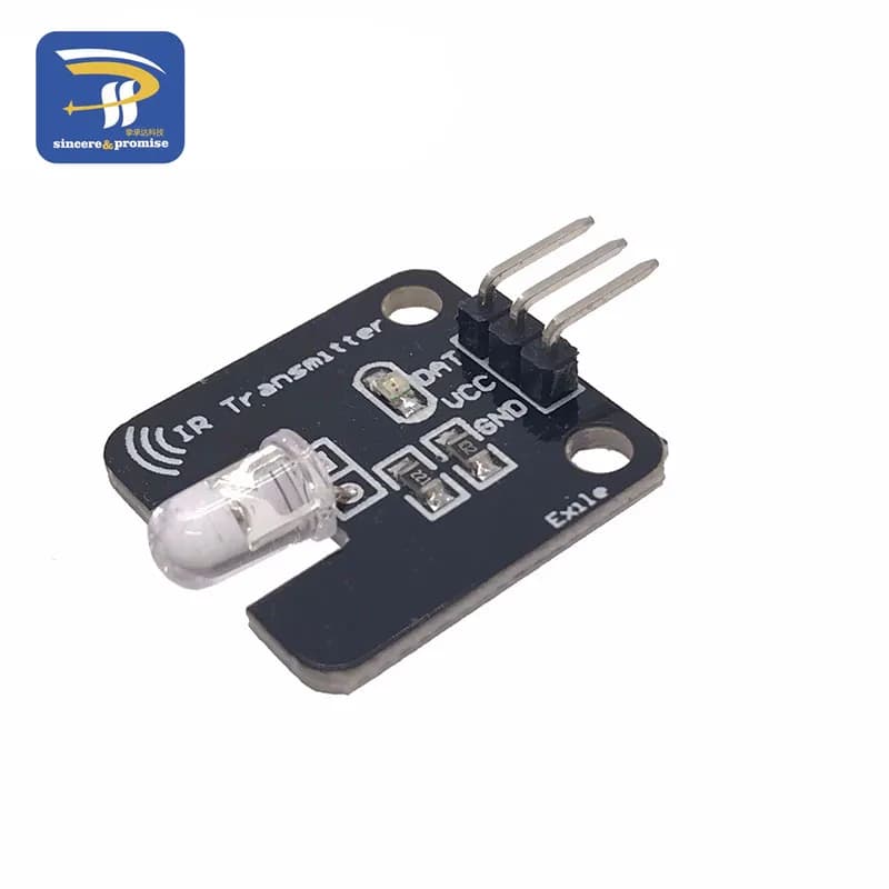 Module émetteur infrarouge IR, récepteur infrarouge numérique 38khz, Module de capteur pour bloc de 