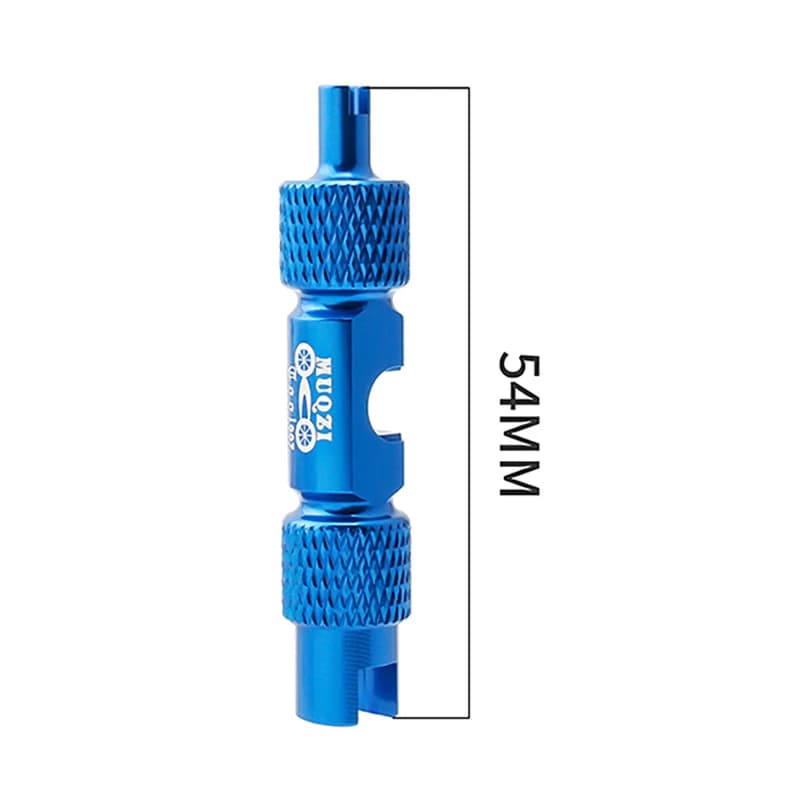 MUQZI – clé de retrait de Valve Schrader Presta pour vélo de route et vtt, clé d'installation de Val