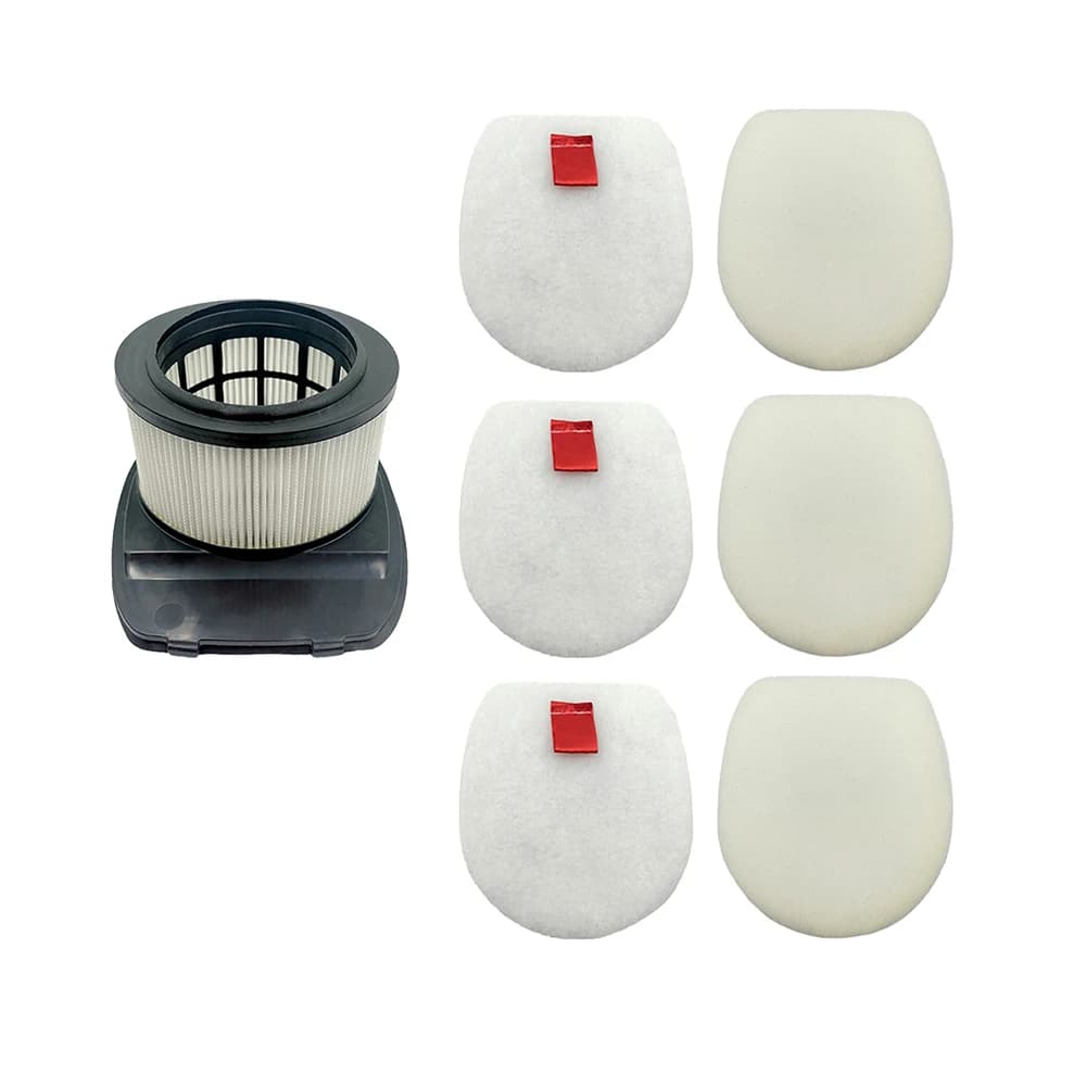 Brosse à rouleau de sol pour aspirateur Shlavabo IC300 IZ251UK IZ102, kit de filtre en mousse HEPA, 
