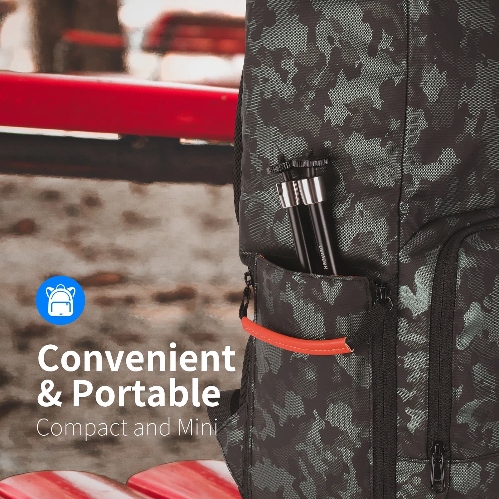 NEEpacks-Kit de bras articulé et de pinces, super pince réglable à 360 °, bras magique de 11 "avec s