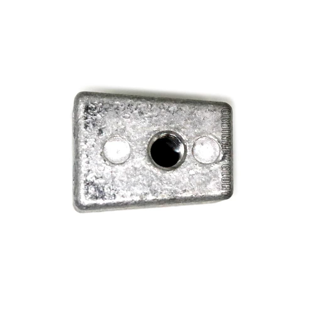 Anode 67C-45251-00 pour moteur hors-bord YAMAHA 2 temps 40HP