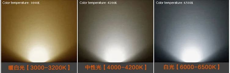 10 pièces COB 3W 5W 7W 10W led puce cob 240-1200lm côté 11-20MM puce à bord spots ampoule projecteur