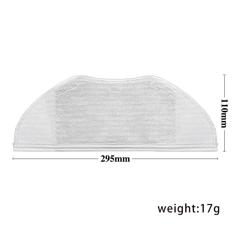 Pour Xiaomi Mijia G1 MJSTG1 Mi Robot aspirateur vadrouille essentielle aspirateur côté/couvercle de 
