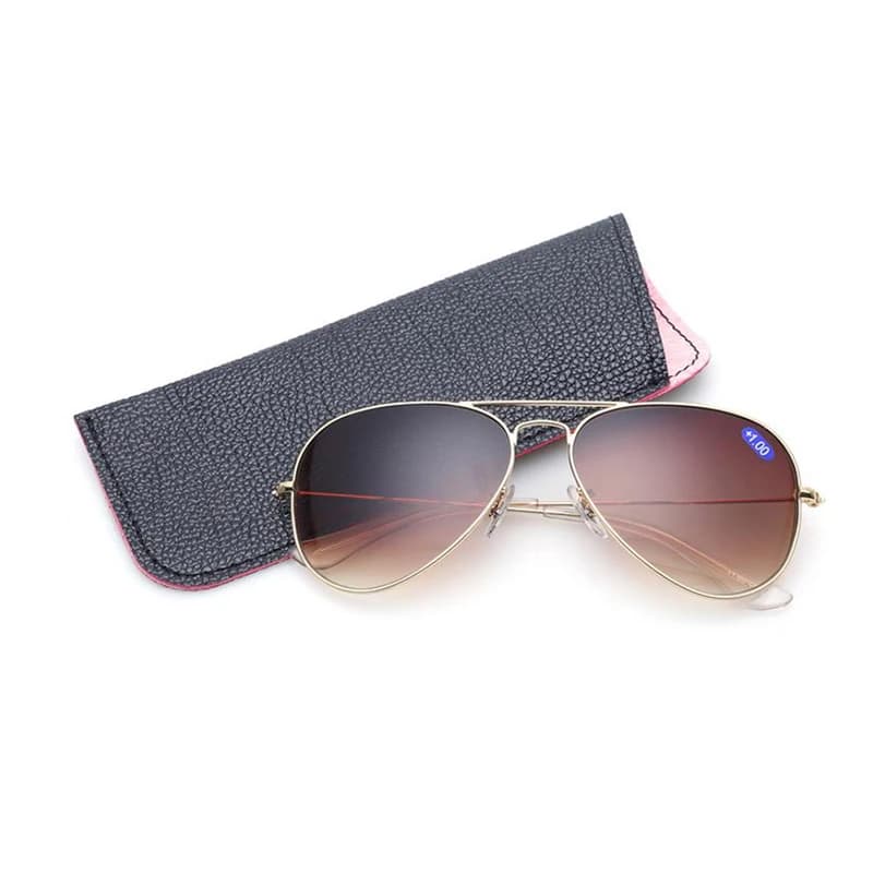 Lunettes de lecture bifocales unisexes, pour femmes et hommes, regard proche, lentilles dégradées, p
